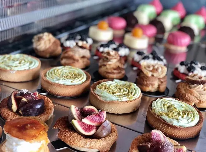 Pâtisserie Sucré Corralejo