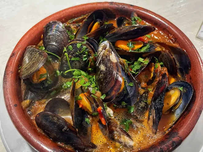 Los Caracoles Pozo Negro