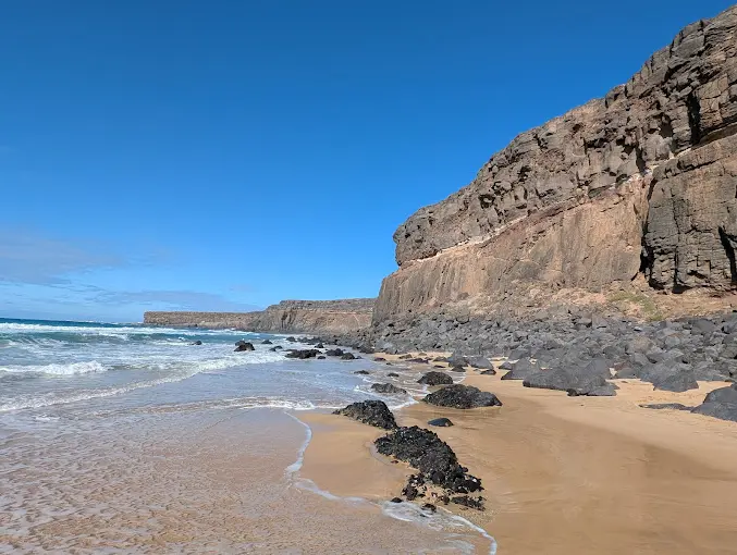 Playa de la Escalera