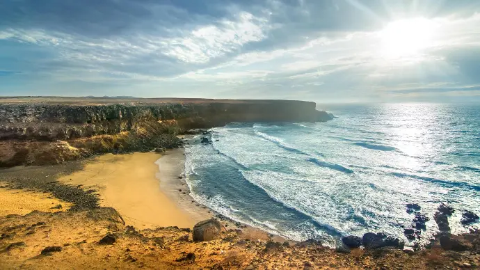 Playa de Esquinzo