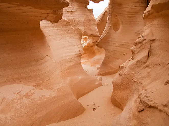 Barranco de los Enamorados