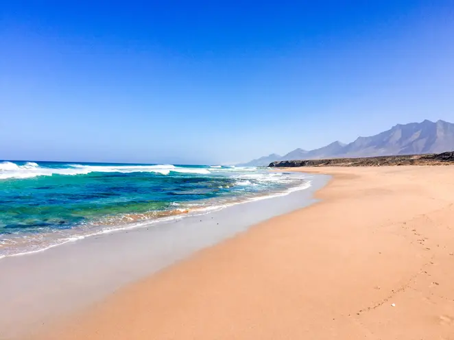 Plage de Cofete